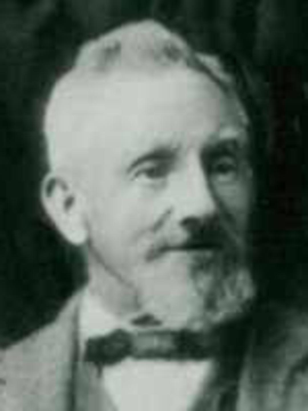 Richard Yates (1835 - 1932) Profile
